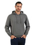 Sudadera con capucha LEE en color gris para caballero